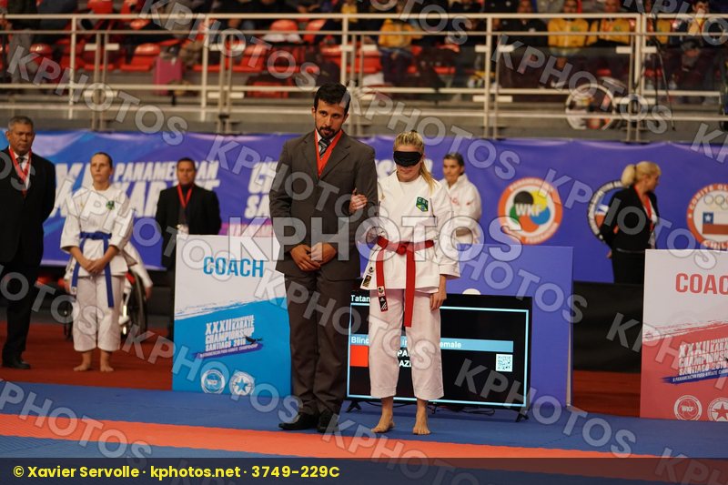Pan American Championships Santiago 2018