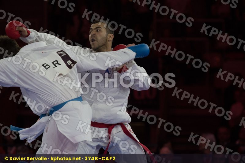 World Senior Championships Linz 2016