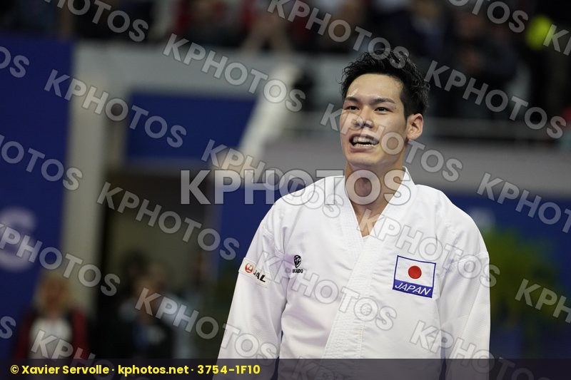 Karate 1 Premier League Paris 2018