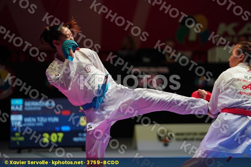 Karate 1 Premier League Moscow 2019