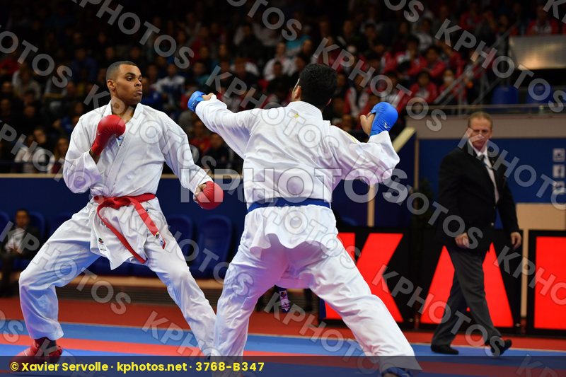 Ganjzadeh Sajad Iran  islamic republic of Lardy Tyron-darnell Ma
