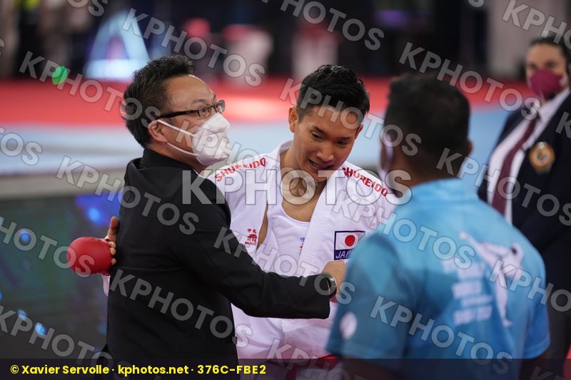 World Senior Championships Dubai 2021