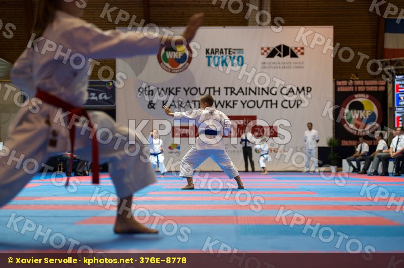 day 1 youth cup
