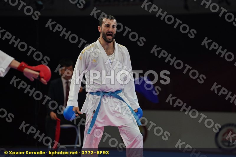 Karate 1 Premier League Shanghai 2019