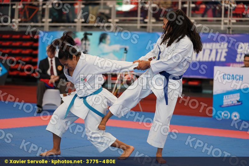 Pan American Championships Santiago 2018
