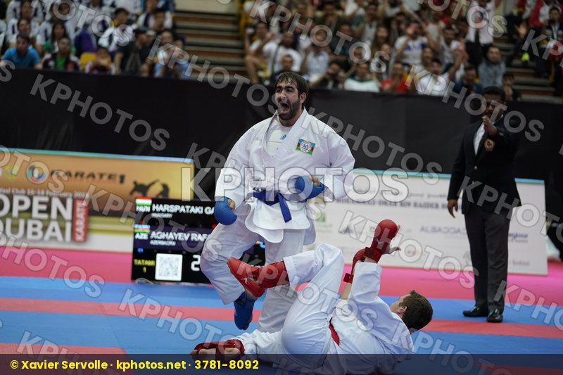 Karate 1 Premier League Dubai 2018