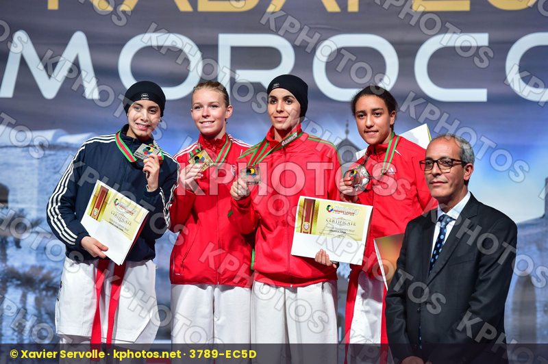 Karate 1 Premier League Rabat 2016
