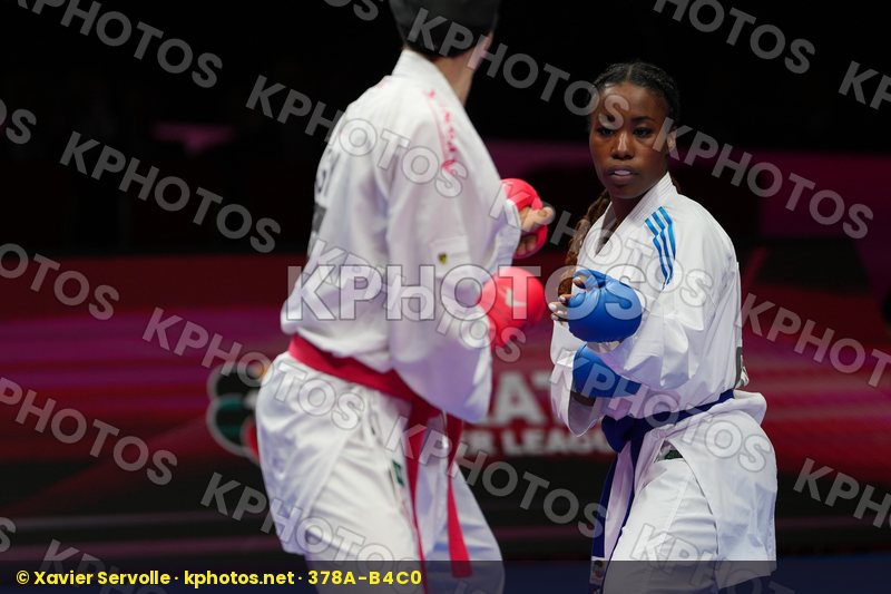 Karate 1 Premier League Rabat 2025