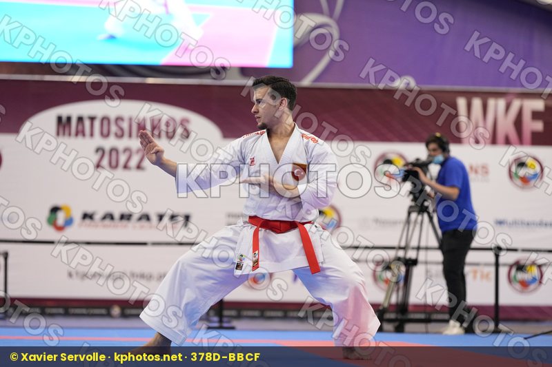Karate 1 Premier League Porto 2022