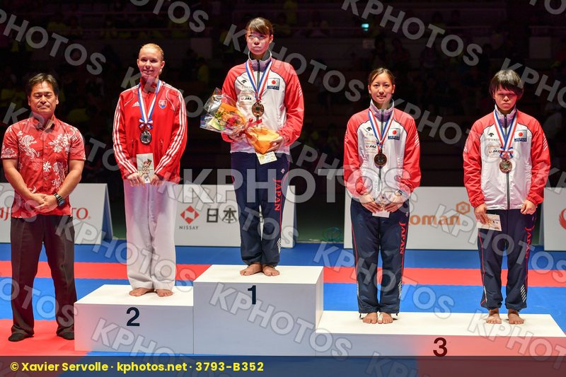 Karate 1 Premier League Okinawa 2016