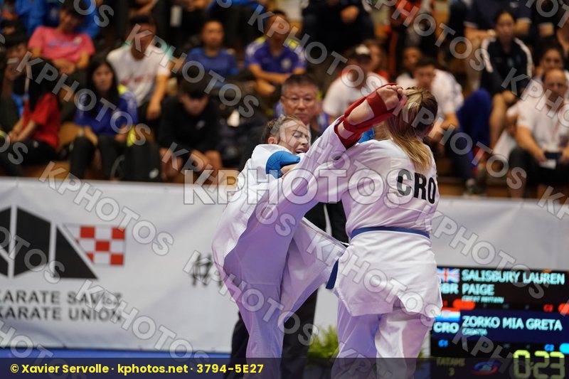 Youth Olympic Games Qualification Umag 2018