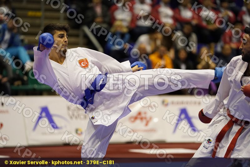 Karate 1 Premier League Rotterdam 2018