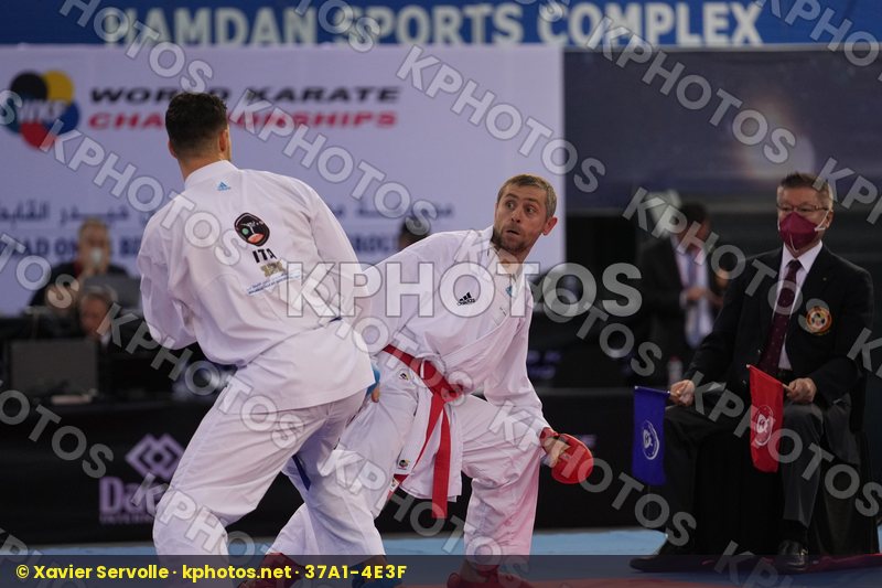 World Senior Championships Dubai 2021