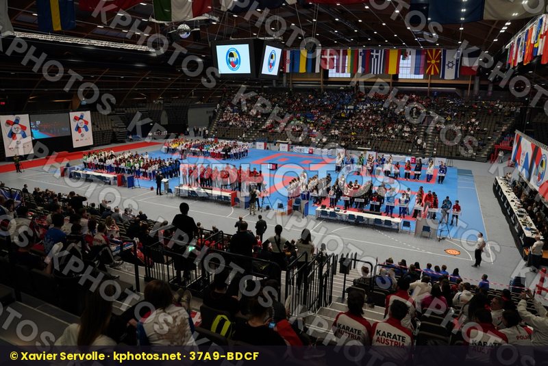 European Championships Aalborg 2019