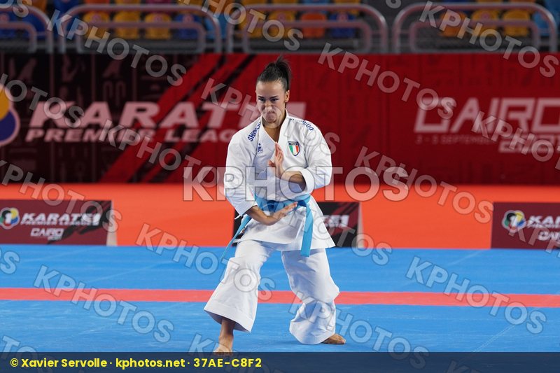 Karate 1 Premier League Cairo 2021