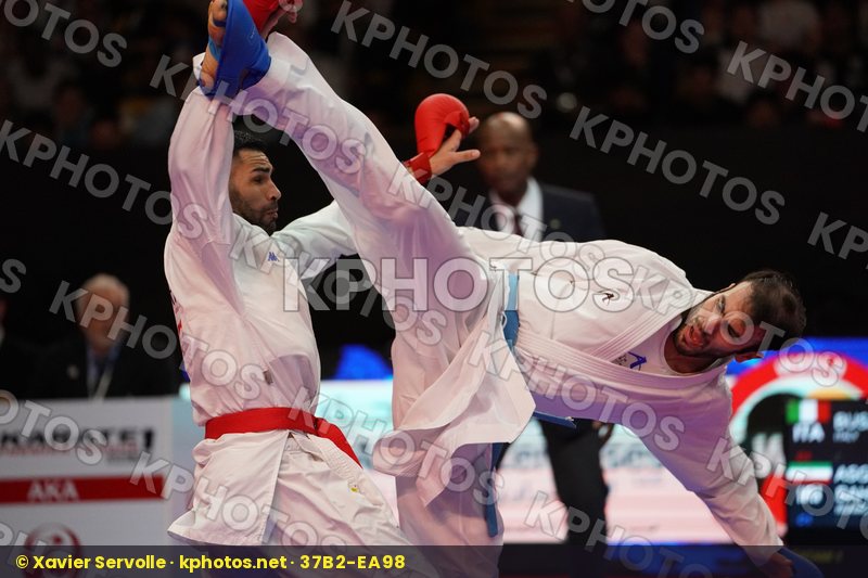 Karate 1 Premier League Dubai 2019