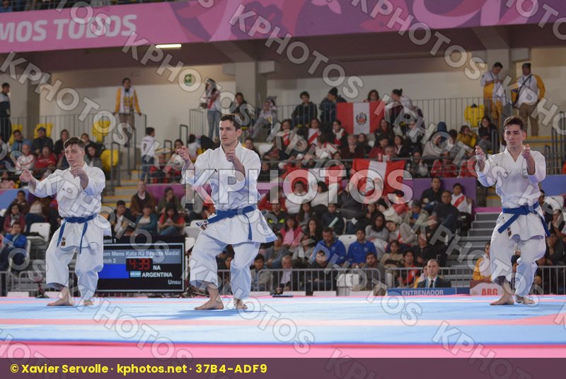Pan American Games Lima 2019