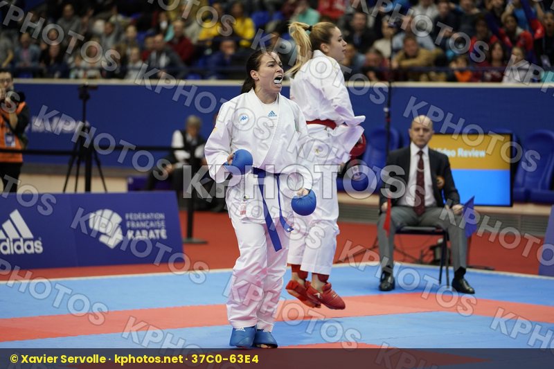 Karate 1 Premier League Paris 2018