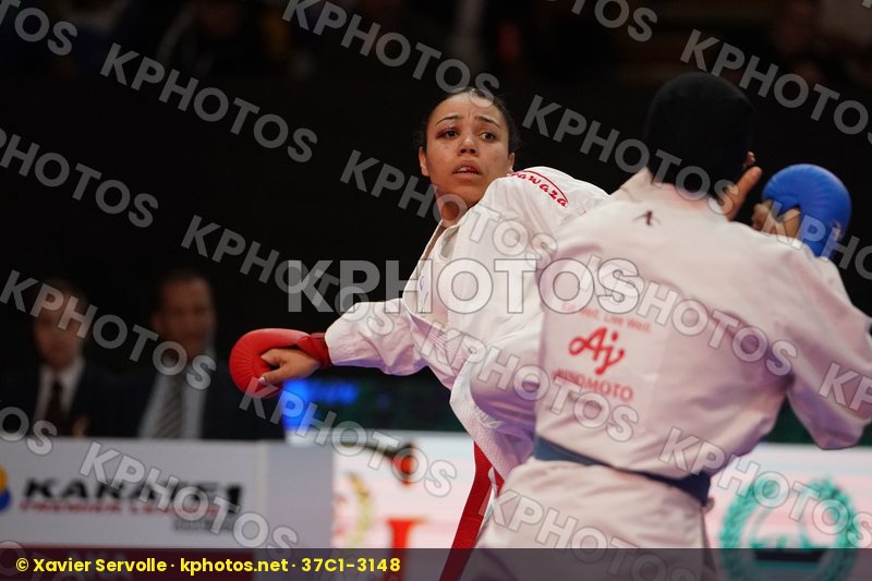Karate 1 Premier League Dubai 2019