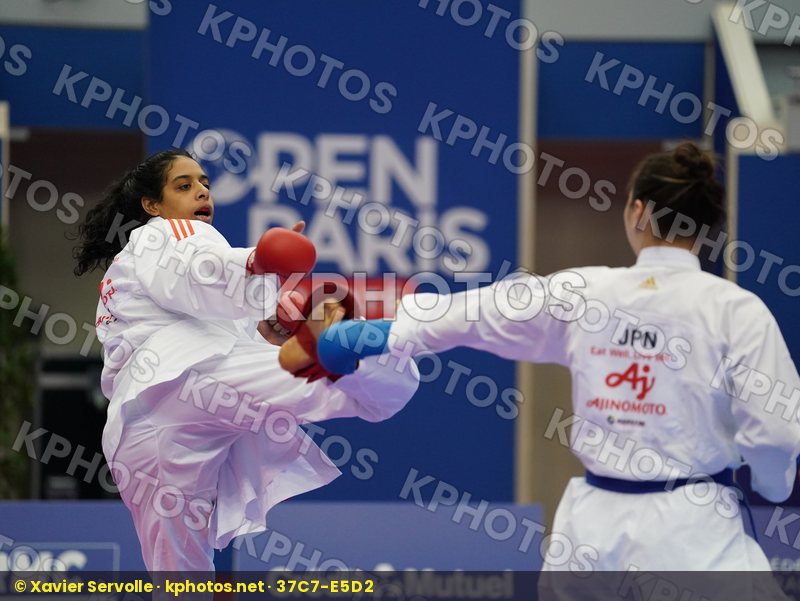 Karate 1 Premier League Paris 2020