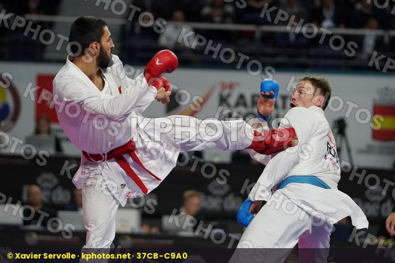 World Senior Championships Madrid 2018