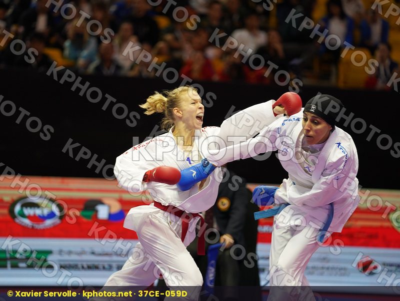 Karate 1 Premier League Dubai 2020