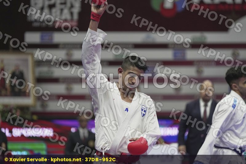 Karate 1 Premier League Rabat 2022