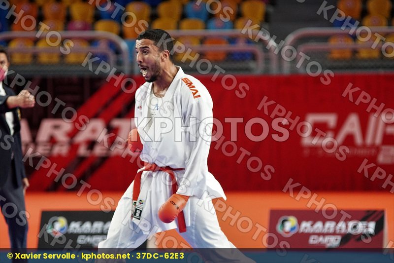 Karate 1 Premier League Cairo 2021