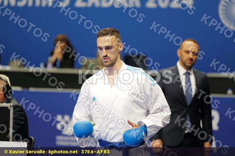 European Championships Zadar 2024