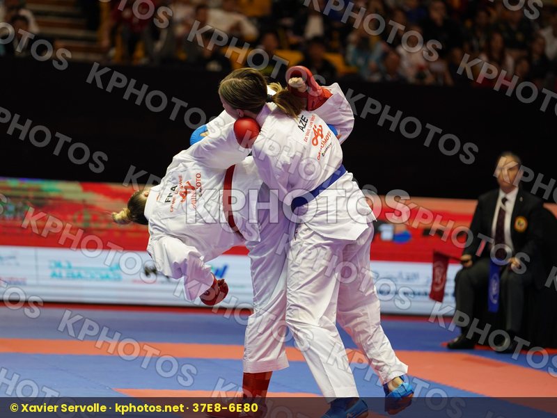 Karate 1 Premier League Dubai 2020