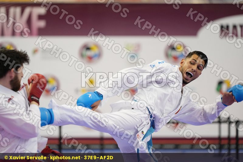 Karate 1 Premier League Porto 2022