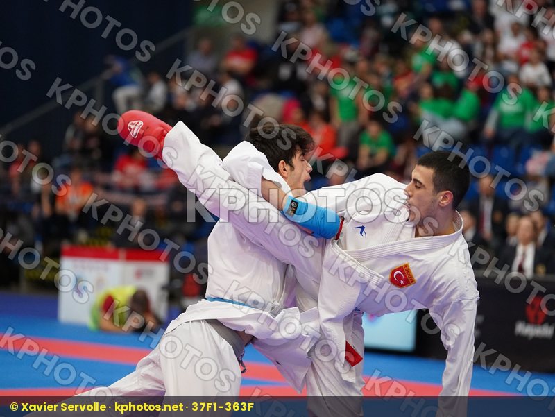 European Cadet Junior & U21 Championships Budapest 2020