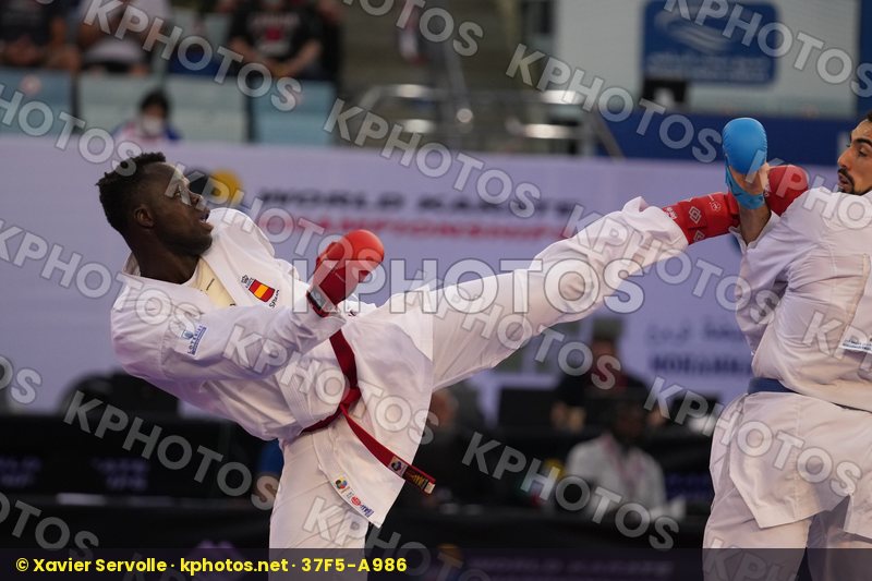 World Senior Championships Dubai 2021