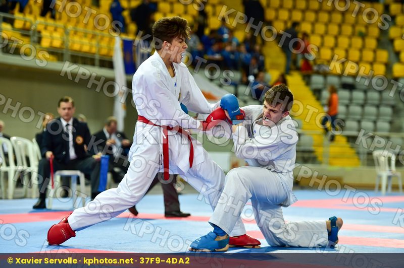 +70 Kg Avakimov Robert Bosnia And Herzegovina Cadet Cajic Hamza