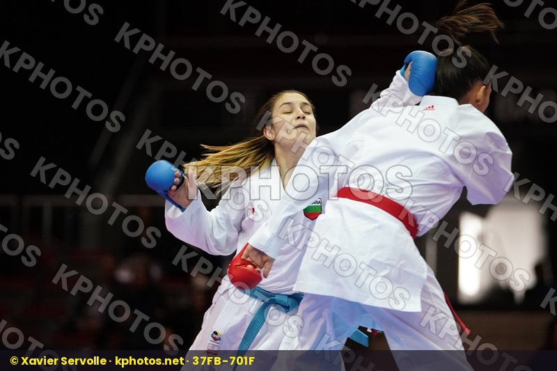 Karate 1 Series A Salzburg 2019