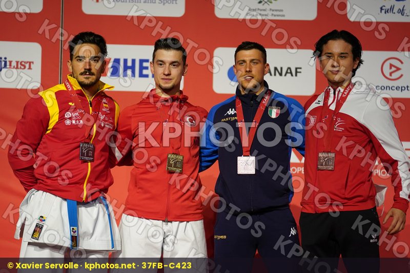 European Senior Championships Poreč 2021
