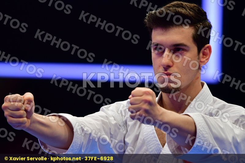 Goju shiho dai Male kata Sofuoglu Ali Turkey