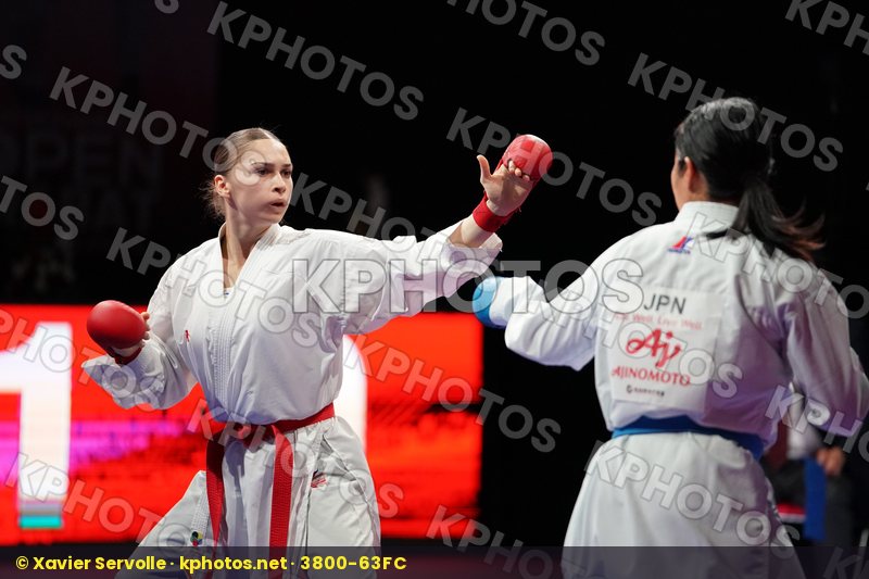 Karate 1 Premier League Rabat 2019