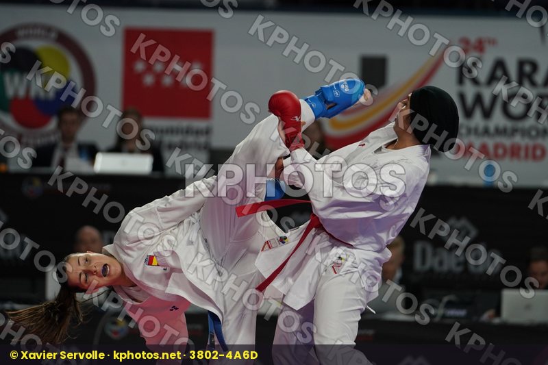 World Senior Championships Madrid 2018