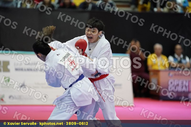 Karate 1 Premier League Dubai 2018
