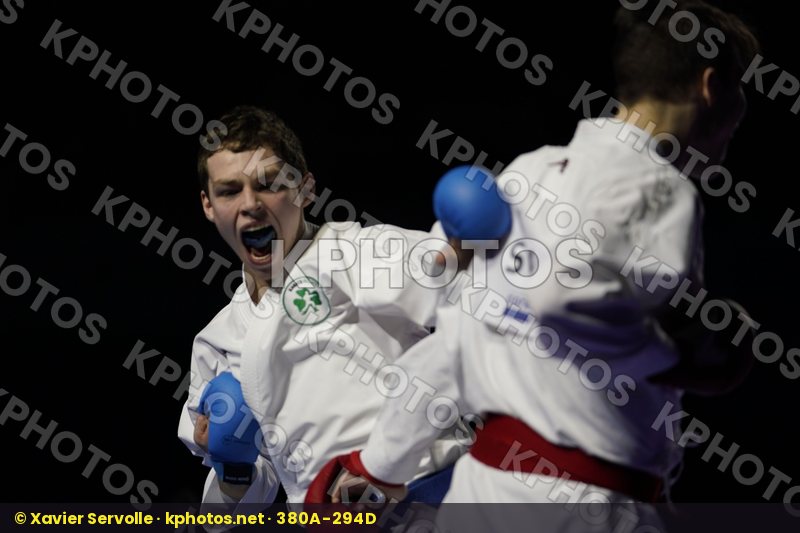 European Cadet Junior & U21 Championships Sochi 2018