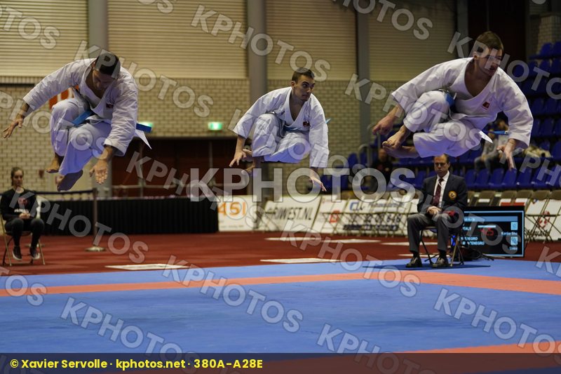 Karate 1 Premier League Rotterdam 2018
