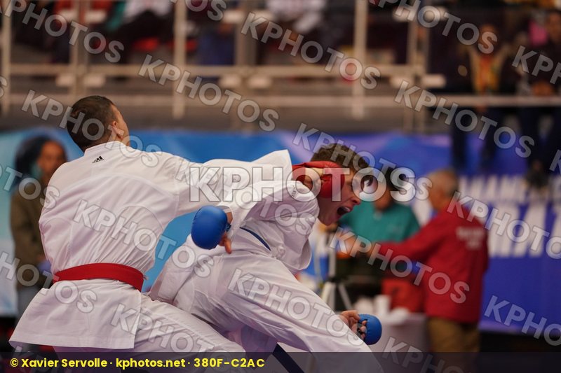 Pan American Championships Santiago 2018