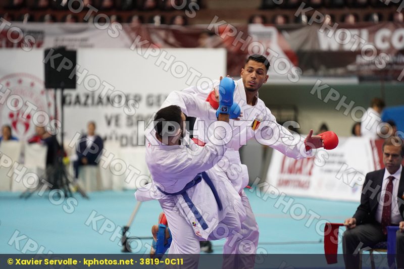 European Senior Championships Gaziantep 2022