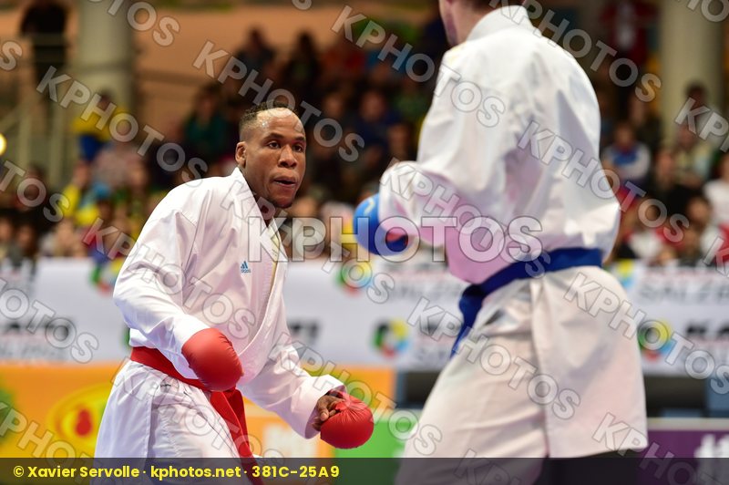 bitevic slobodan male kumite 84+ kg netherlands serbia sheppard
