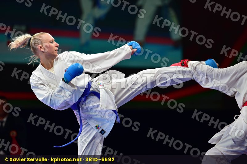 Karate 1 Premier League Rabat 2016
