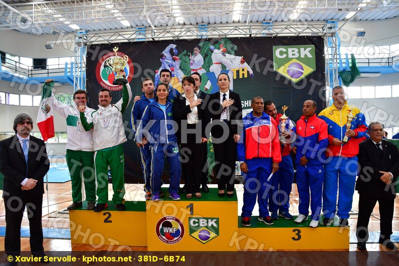 podium