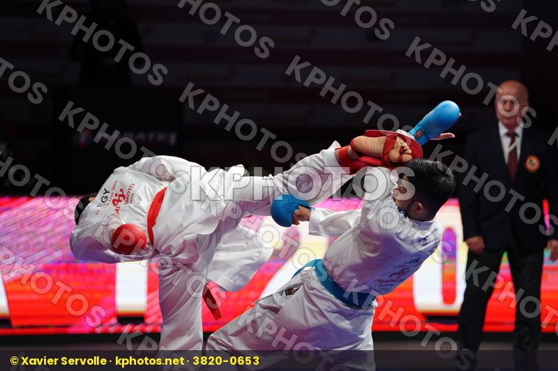 Karate 1 Premier League Rabat 2019