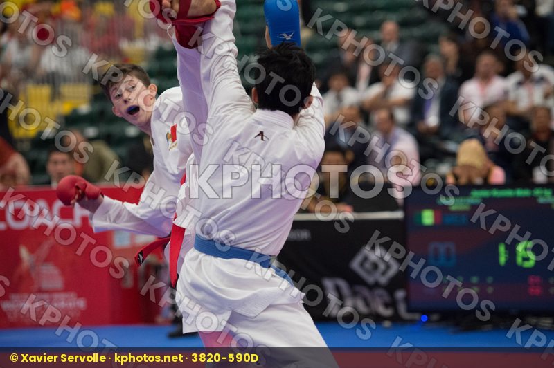 -55 kg Arawaza France Gonzalez Erick Junior Merienne Arthur Mexi