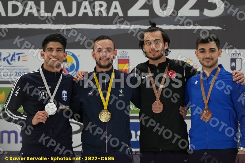 European Championships Guadalajara 2023
